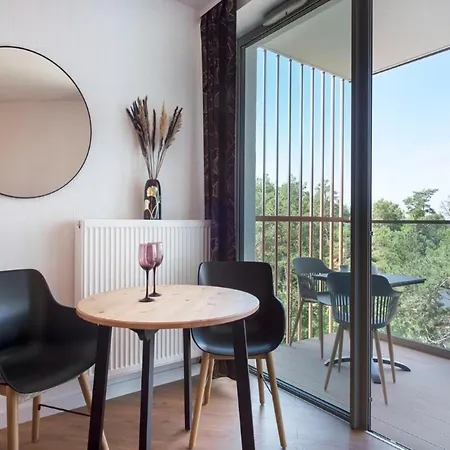 Apartman In With & Pools *