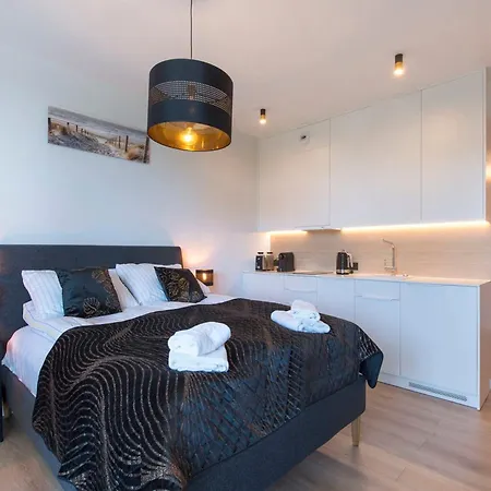 Apartment In With & Pools