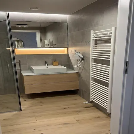 Apartment In With & Pools Pobierowo