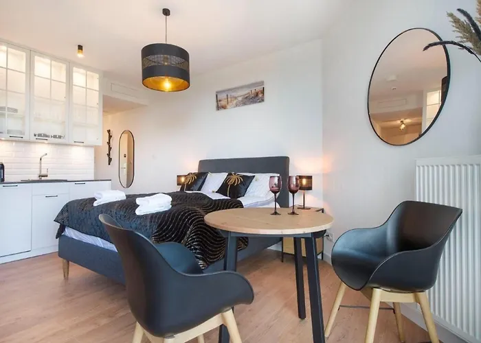 Apartment In With & Pools