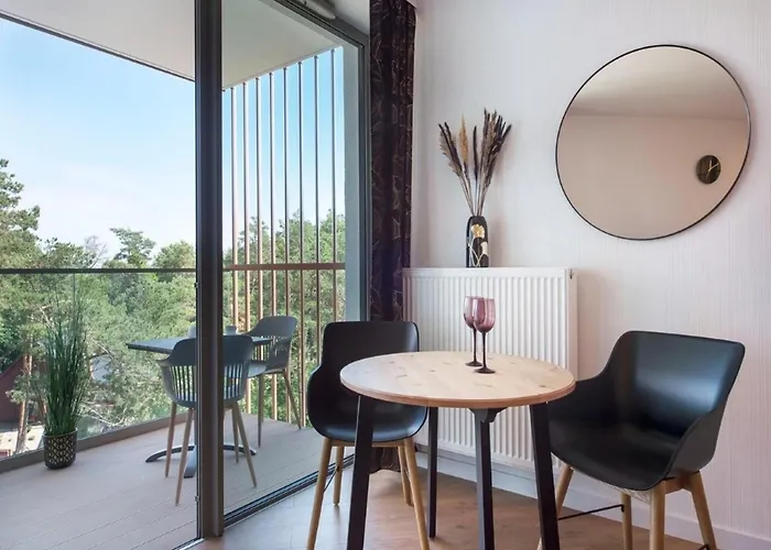 Apartment In With & Pools