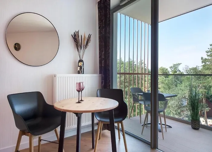 Apartment In With & Pools *