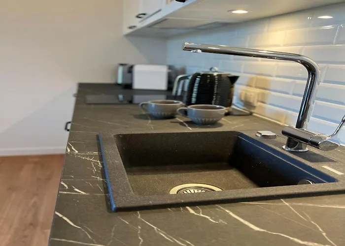 Apartment In With & Pools