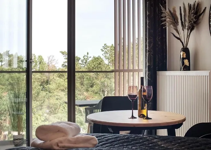 Apartment In With & Pools