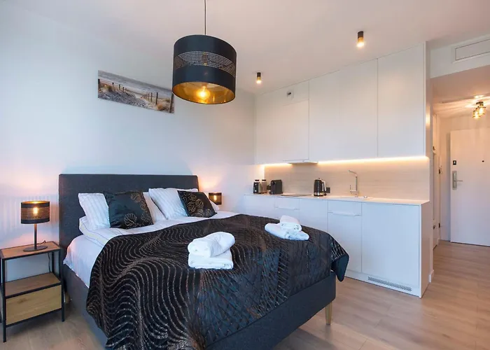 Apartment In With & Pools