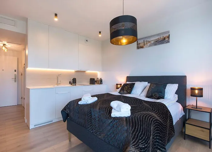 Apartment In With & Pools