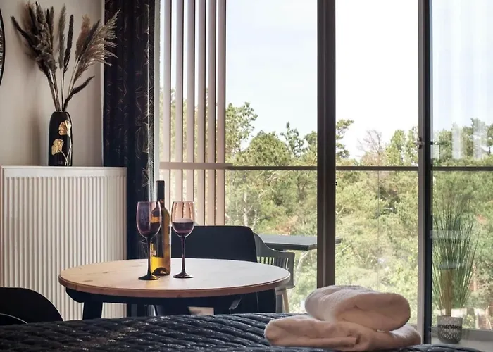 Apartment In With & Pools