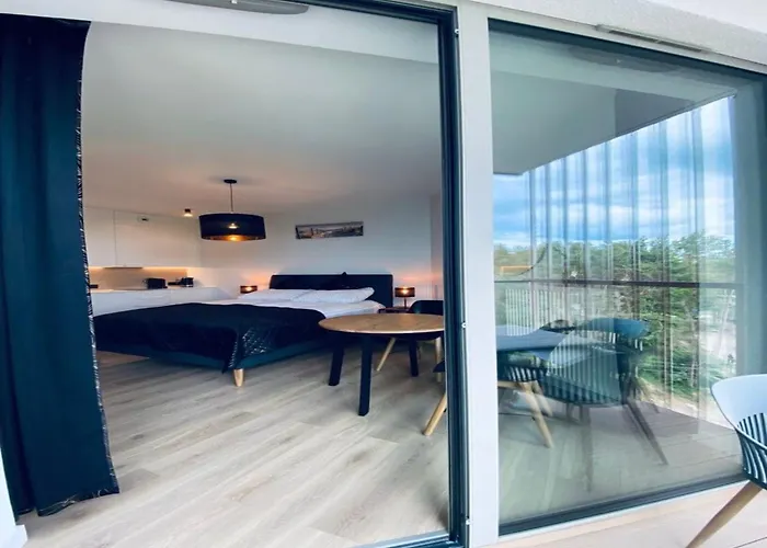 In With & Pools Apartment Pobierowo