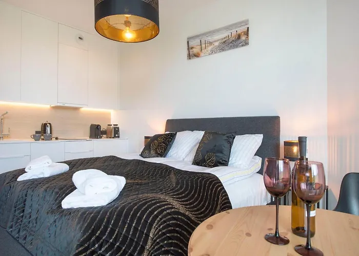 In With & Pools Apartment Pobierowo